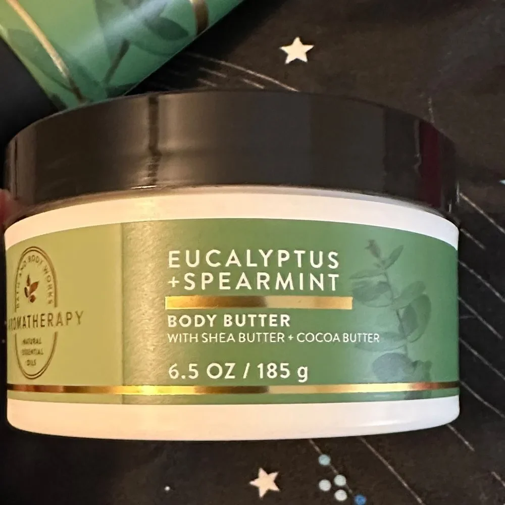 Aromatherapy Stress Relief Set